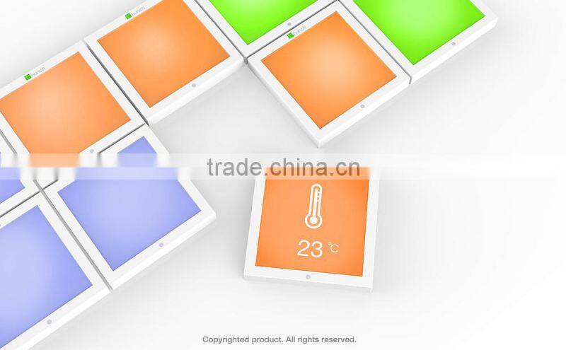 TFT screen box, plastic electronic box pcb enclosure, thermostat enclosure shell, plastic box making