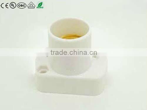 E17 lamp socket aging test fire-proof PBT,E17 burn-in test lamp socket,E17 lamp base