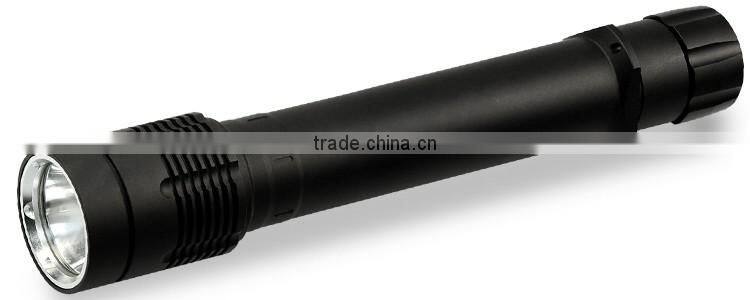 High Quality 1000 Lumen xm l2 Ip68 Professional Diving Flashlight for explore