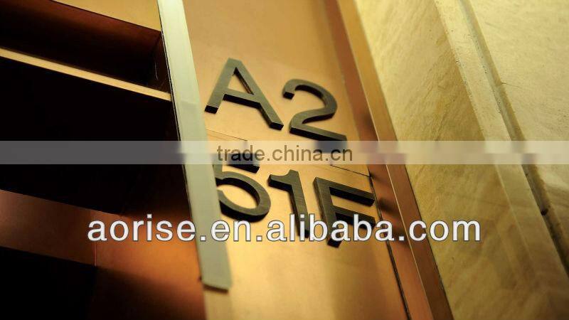 Acrylic letters Signage