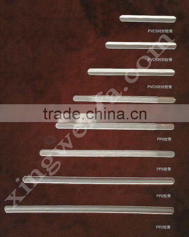 PC folded bra boning