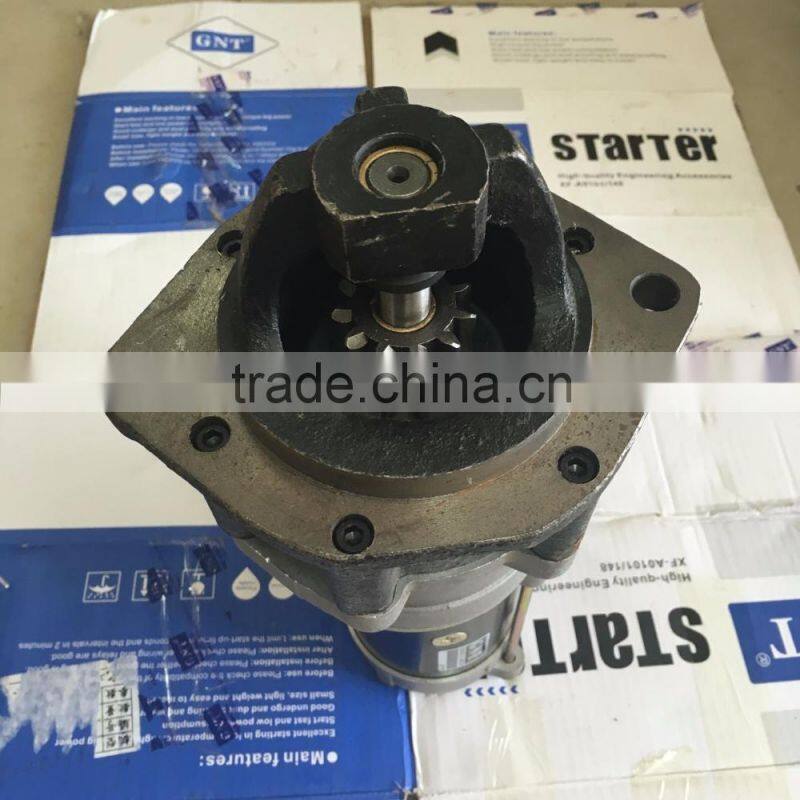 excavator PC200-5 6D95 0-23000-2561 starter motor for sale