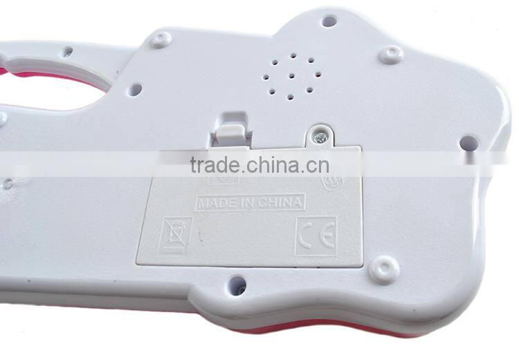 Lovely 22 keys electronic musical plastic toy piano