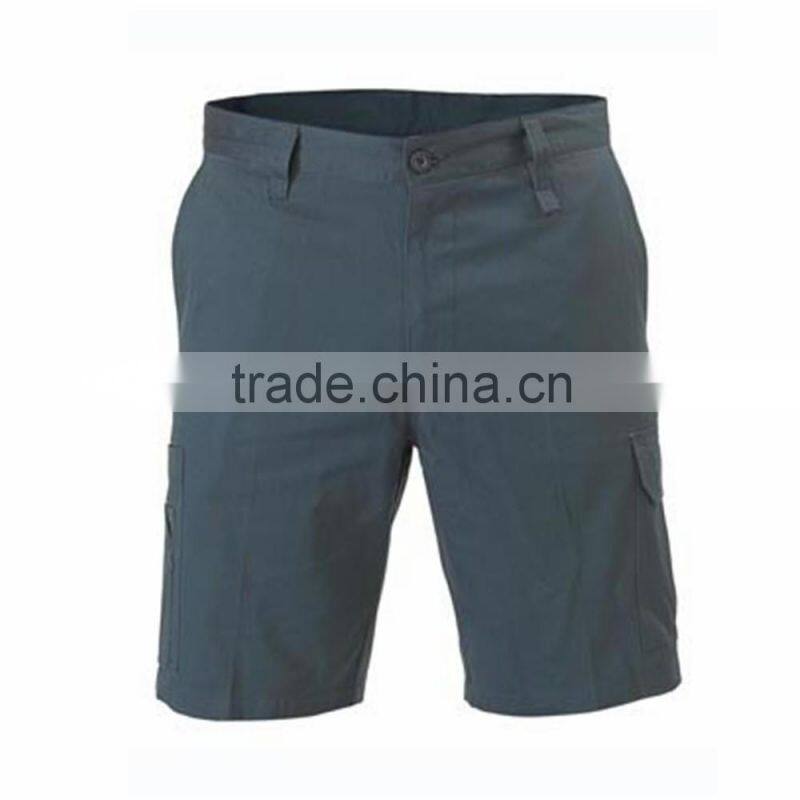 Short Anti-Shrink Shorts Safety Pants Worker's Summer Working