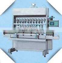 Tengmeng full automatic ,progressive anti-corrosion production line filling machine