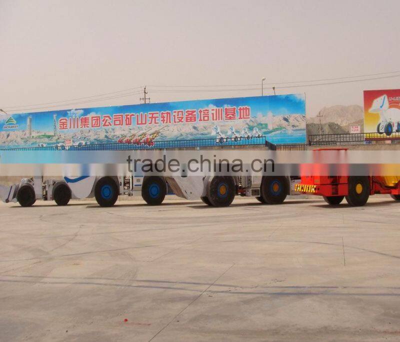 JCCY-2 Underground Tunnel Mining Diesel LHD Loader