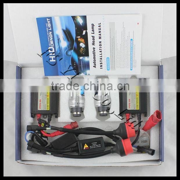 hid slim kit slim ballast hid conversion kit D2S D2 D2R 35w 12v