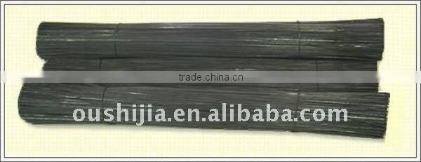 Hot Dipped Galvanized Straight Cut Wire(factory)