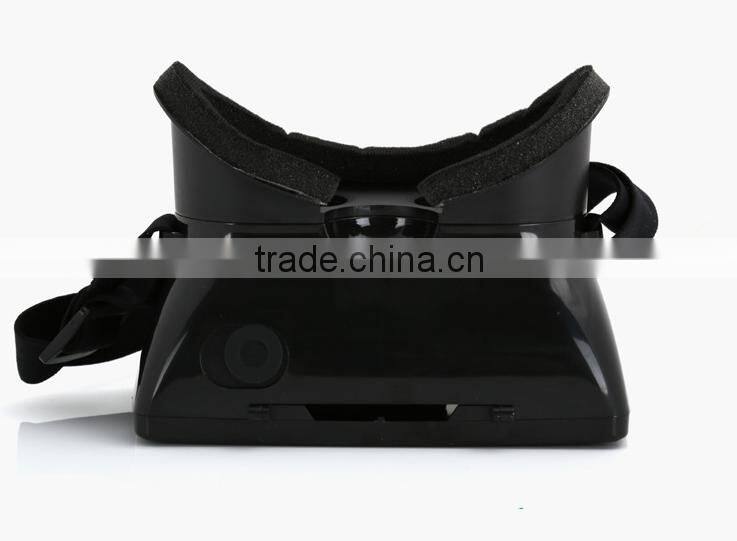 Google glasses for virtual reality goggles for 3D glasses headset