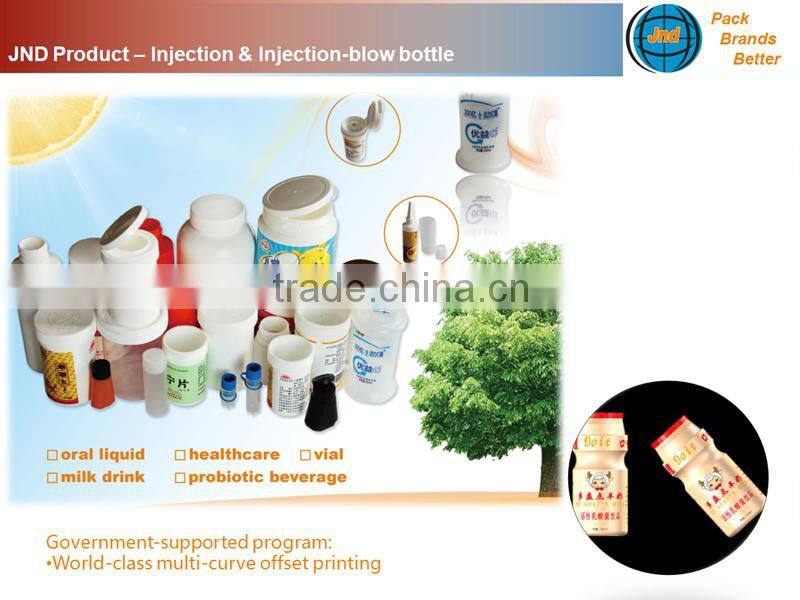 Popular volume customized plastic containers with cover available with FSSC22000 certified by GMP standard