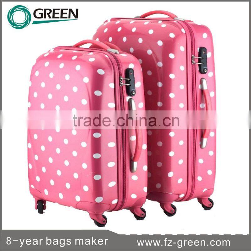 2015 Colorful New Arrival Used Luggage