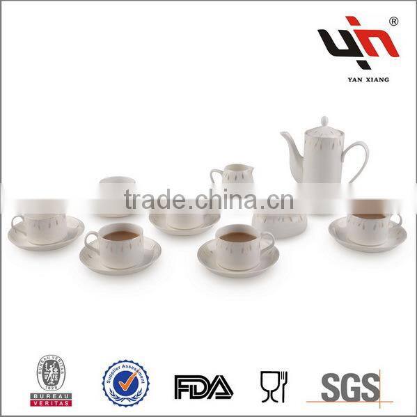 Y2745-07 Hot New Porcelain Tea Set