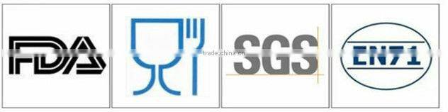 colorful kitchen gadget silicone soy source brush