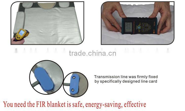 3Z Far Infrared Sauna Suit Full Body Lymphatic Drainage