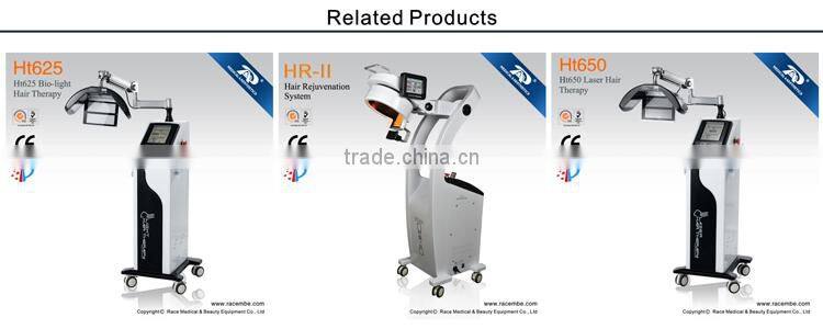 Three type scalp treatment Hair follicle stimulator (CE, Since1994)