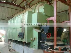 Industrial steam boiler / biomass steam boiler / gas fired steam boiler with high efficiency