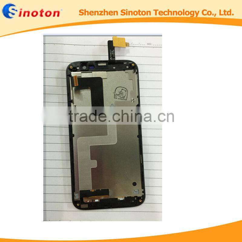 Good Price Touch Screen For Fly fanc 5.0, digitizer panel For fanc 5.0
