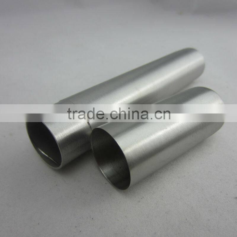 stainless steel cigar tube cigar accessories