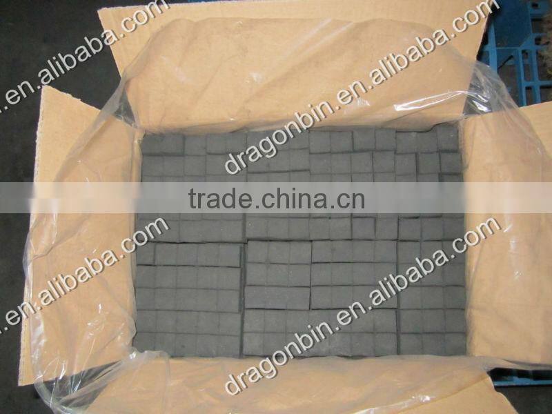 Kinds of packing Coconut shell black charcoal