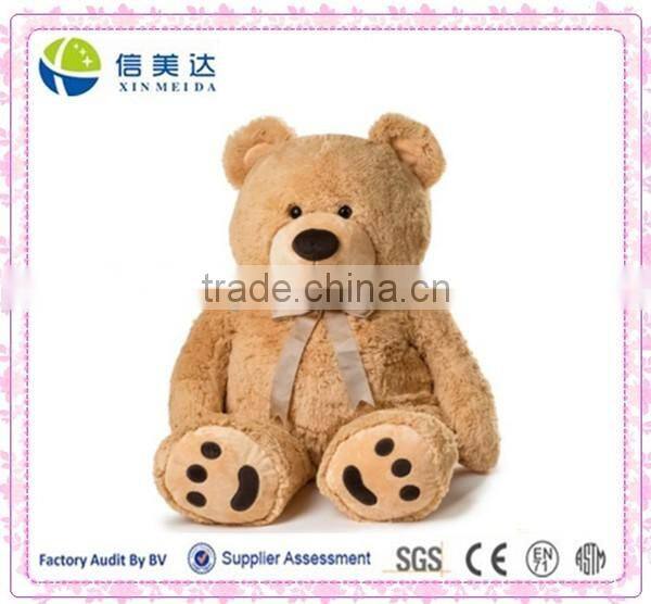 Plush Brown 200cm Hug Teddy Bear
