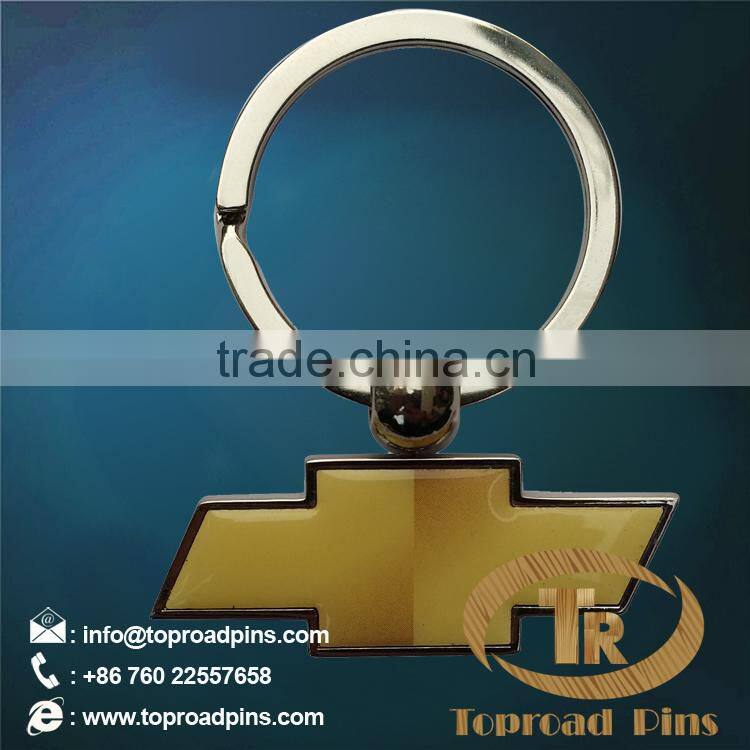 hot sale logo custom professional keychain