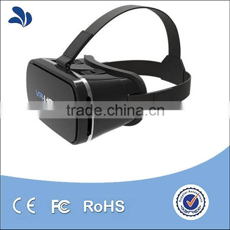 2016 Factory VR 3D glasses hot product all in one virtual reality goggles glasses vr headset vr box