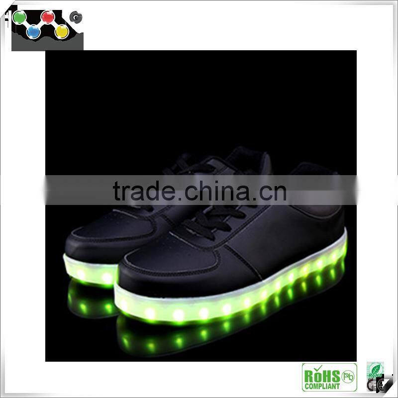 High Quality LED Lighting Up Casual Shoes Comfortable Casual Shoes For Lover
