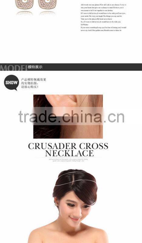 12-7073 wholesale fashion earring from china cheap jewelry