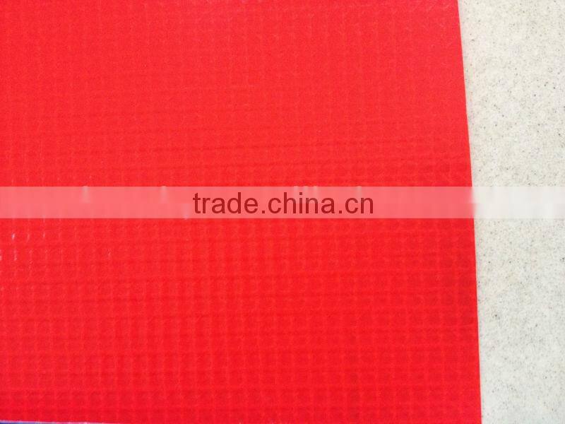 polyester pvc coated fabric