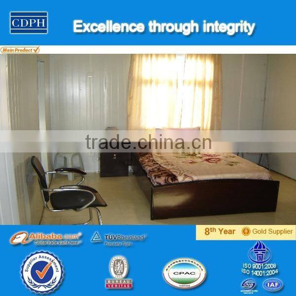 Light steel structure Prefabricated house