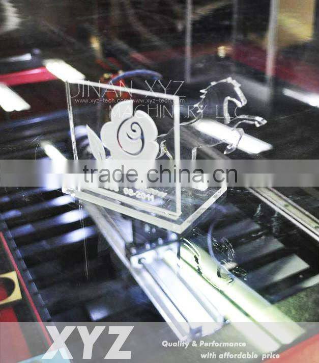 EXLAS 3040 Laser engraving machine with chiller