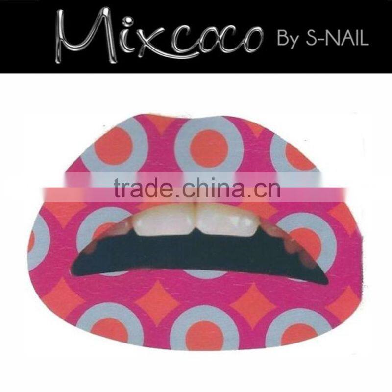 2016 Halloween Eye Tattoo Makeup stickers Eyes Eyeshadow/Eyeliner Sticker