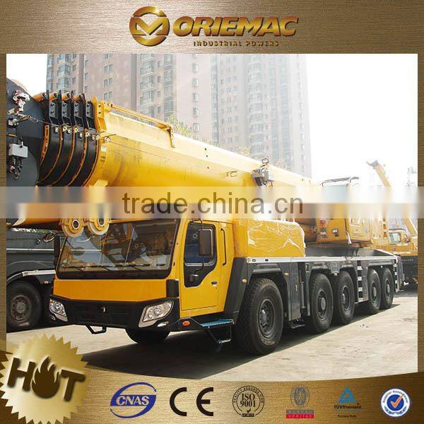 telescopic boom truck mounted crane XCMG QY25K-II truck mounted crane