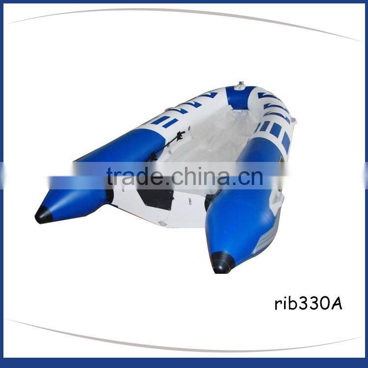 Gather Competitive Price 2016 Factory directly inflatable boat rib for sale