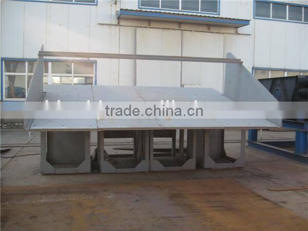 High capacity rock feeder machine for sale