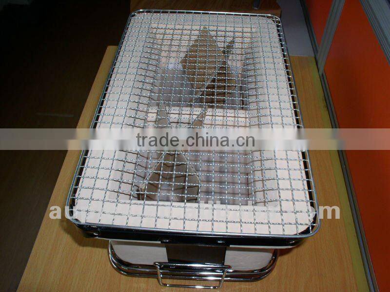2013 Austrialian hot sale table bbq oven/Mini Japanese ceramic grill