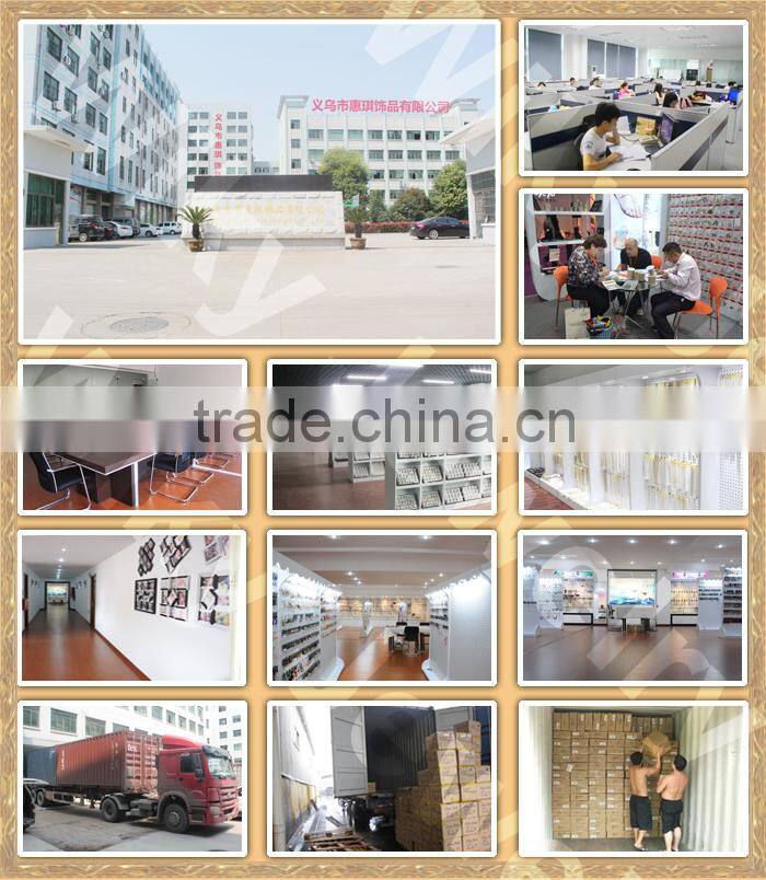 New Style 18K gold Vacuum Plated Copper chain jewelry Charm Bracelet