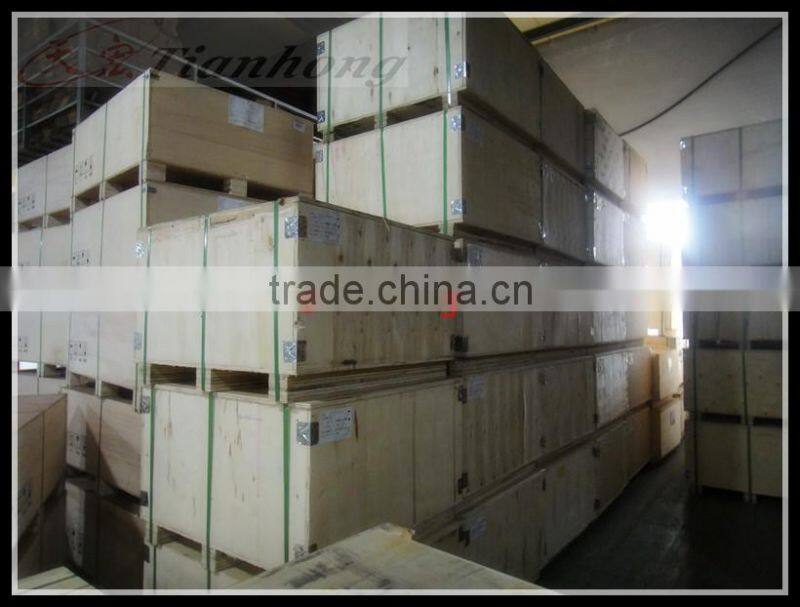 light green colored free edge alu pet foil heat-resistant insulating tape hangzhou tianhong low price al products