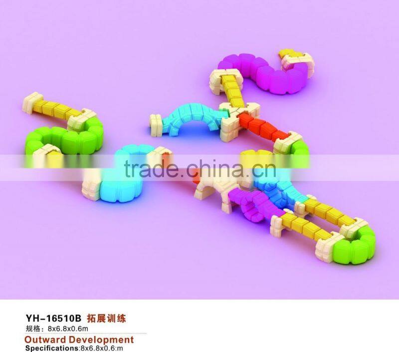 2016 children outdoor indoor playground equipment