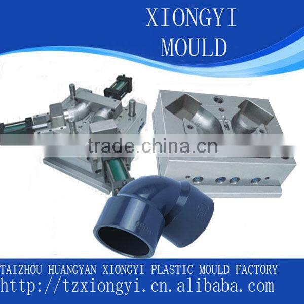 custom EU standard plastic pipe mold manufacturer