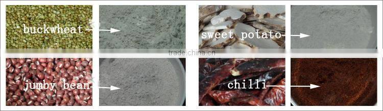 2016 Hot Sale Fine Food Powder Grinder