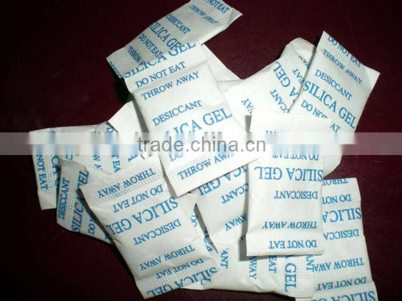 silica gel desiccant