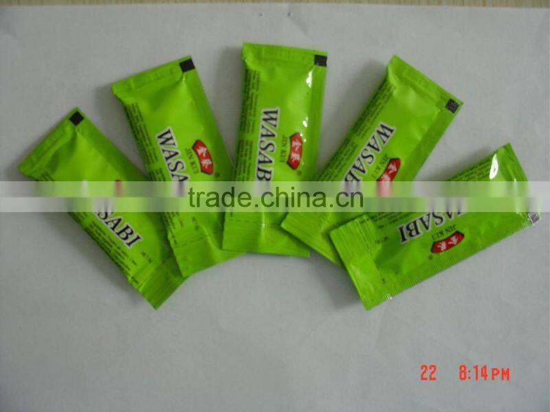 wasabi paste high quality