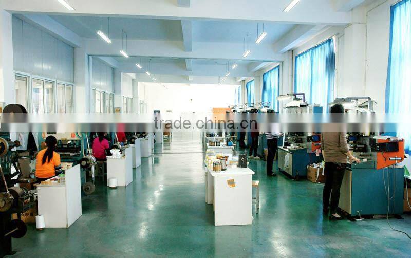 woven patch, embroidered,paper-on backing