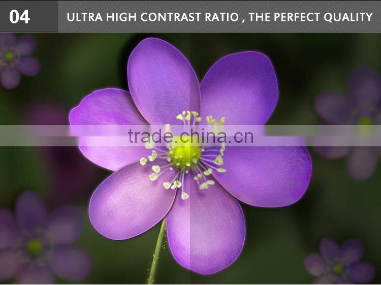 wifi bluetooth lcd projector, led projector for christmas day halloween new year easterday