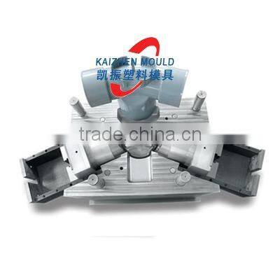 High precision plastic pet pipe injection mould