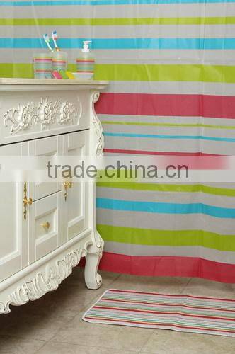 colorful plastic accessories sets