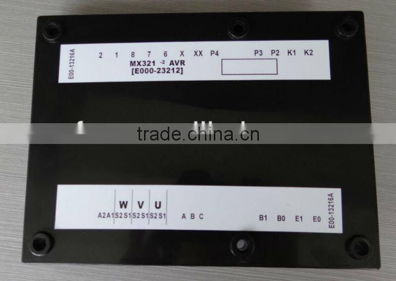 Stamford MX321 AVR automatic voltage regulator