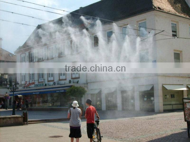 Humidification System Misting Fog System