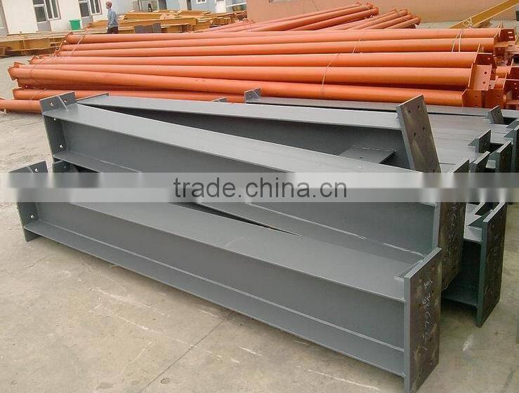 Steel Structure Construction